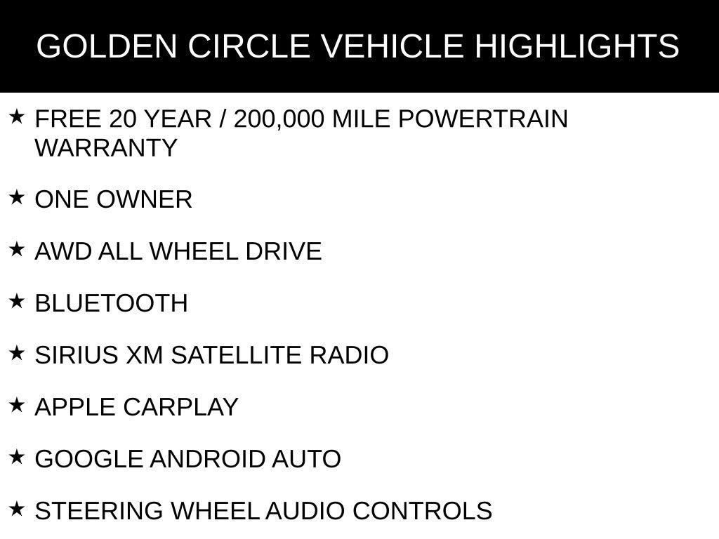 Used 2025 Buick Encore GX Preferred AWD/4WD image 2