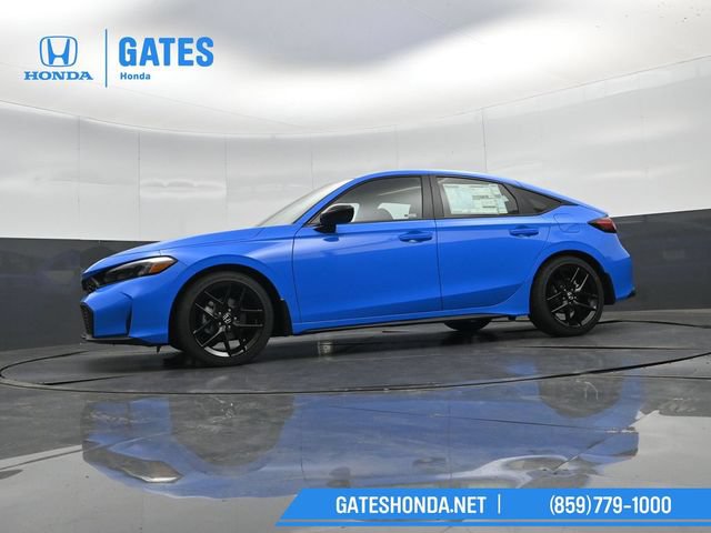 New 2026 Honda Civic Sport image 38