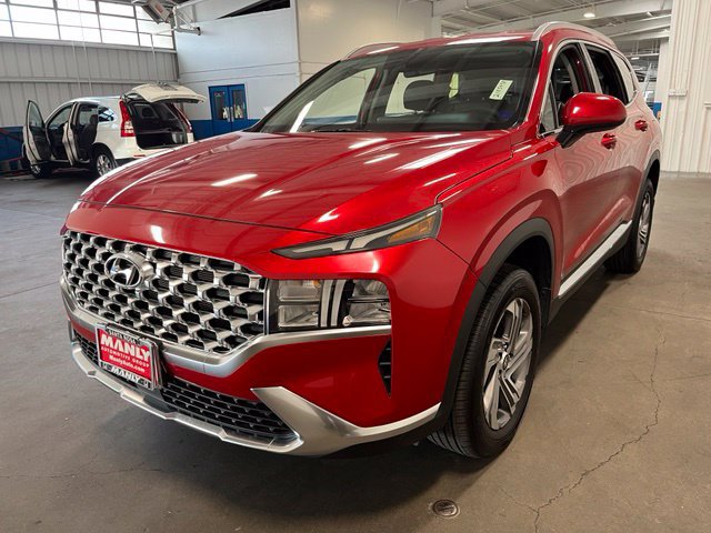 Used 2022 Hyundai Santa Fe SEL AWD/4WD image 7