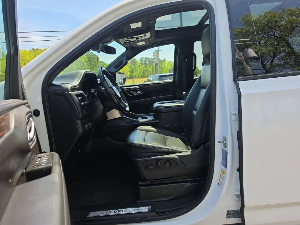 Used 2022 Chevrolet Tahoe Z71 AWD/4WD image 13