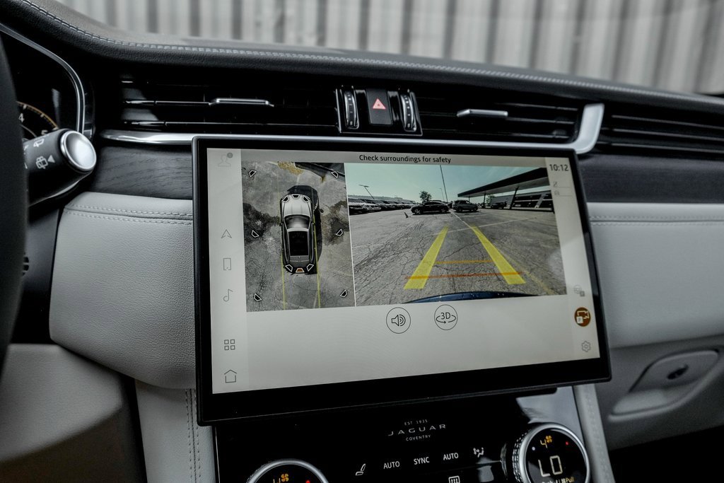 New 2026 Jaguar F-PACE R-Dynamic S image 14