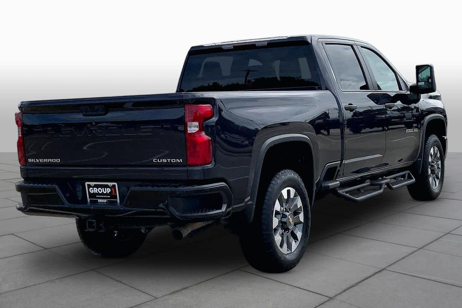 Used 2024 Chevrolet Silverado 2500 Custom w/ Custom Convenience Package AWD/4WD image 13