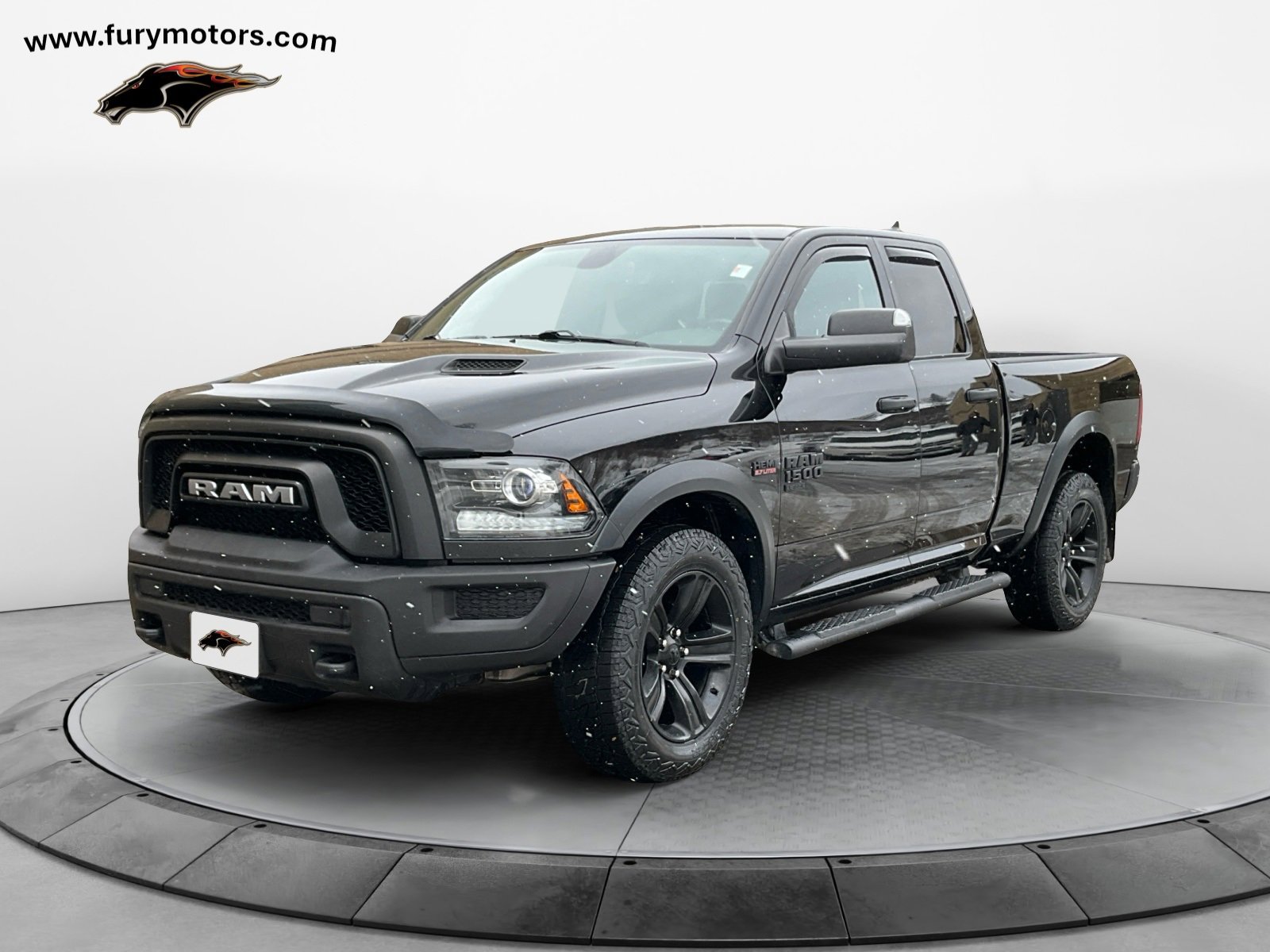 Used 2022 RAM 1500 Classic Warlock image 7
