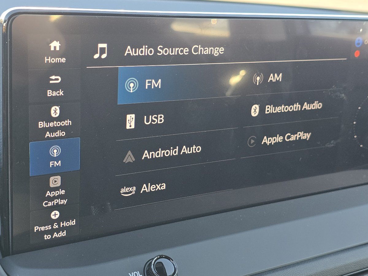 New 2026 Honda Accord EX-L image 10