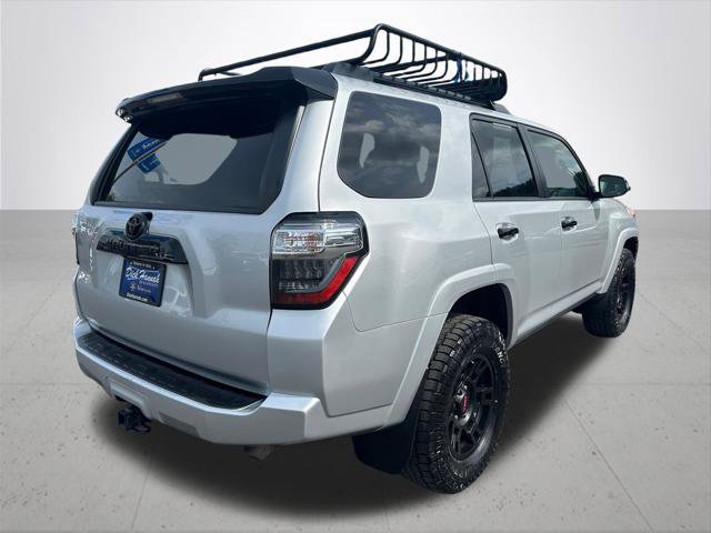 Certified 2021 Toyota 4Runner Venture w/ Moonroof Package AWD/4WD image 8