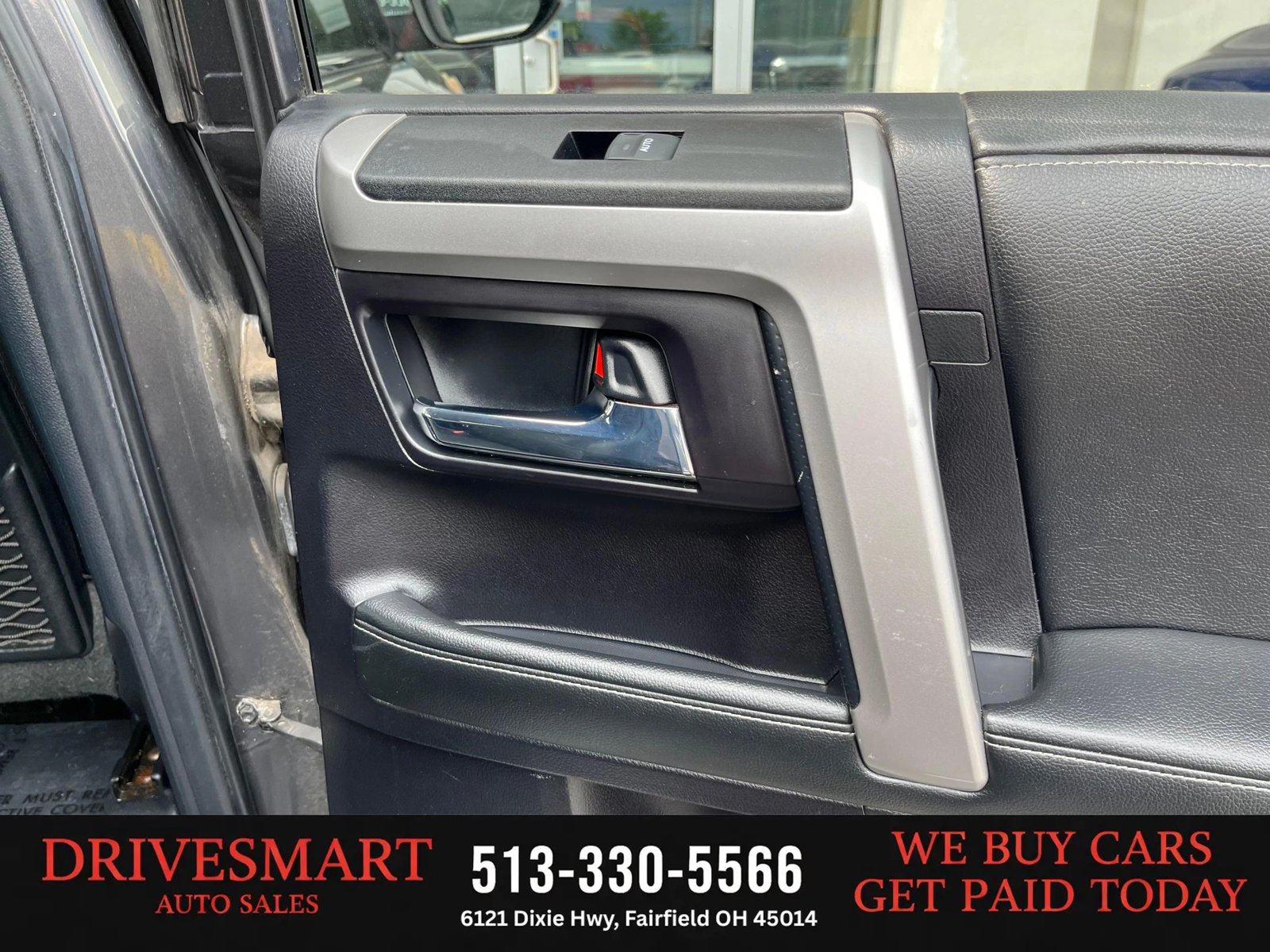 Used 2014 Toyota 4Runner Limited AWD/4WD image 45