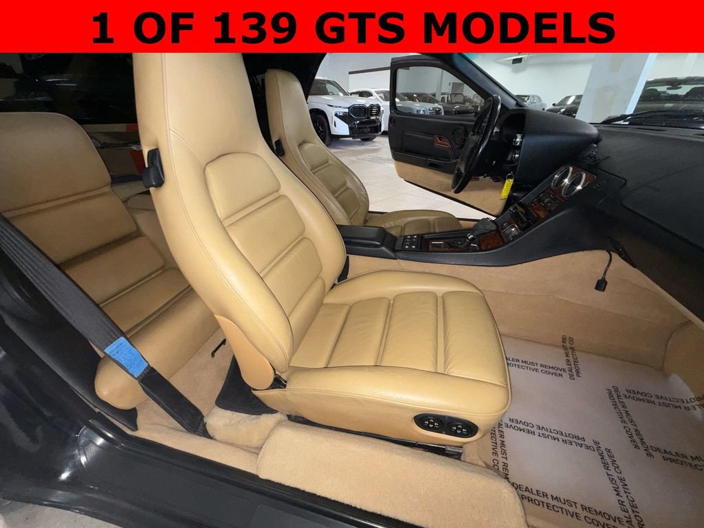 Used 1994 Porsche 928 GTS RWD image 24