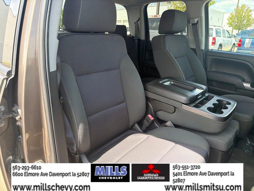 Used 2015 Chevrolet Silverado 1500 LT w/ All Star Edition AWD/4WD image 20