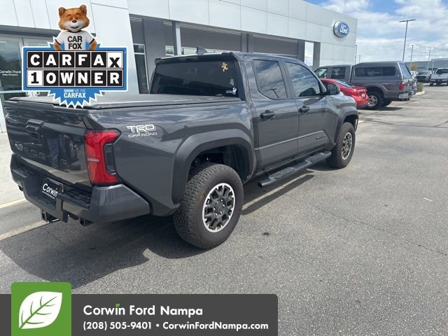 Used 2025 Toyota Tacoma TRD Off-Road AWD/4WD image 7