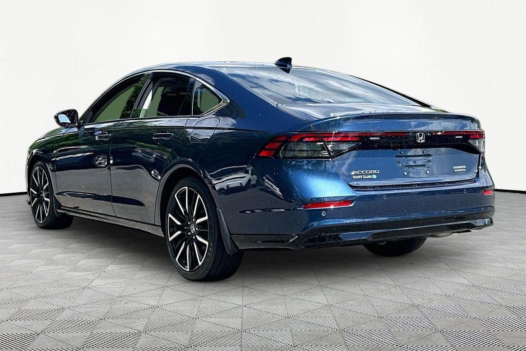 Certified 2026 Honda Accord Touring image 4