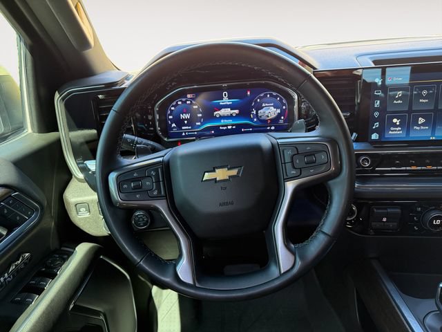 Certified 2025 Chevrolet Silverado 1500 High Country w/ Technology Package AWD/4WD image 12