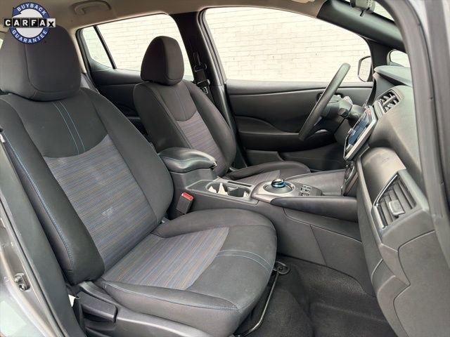 Used 2020 Nissan Leaf S w/ S Charge Package FWD image 12