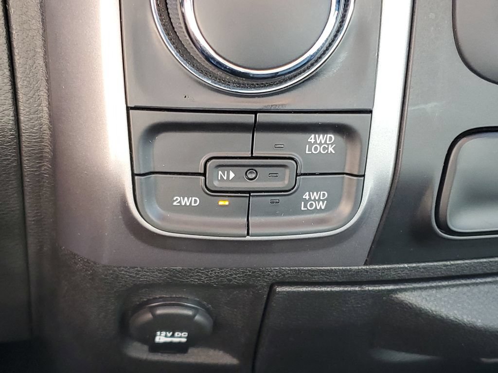 Used 2024 RAM 1500 Classic Warlock AWD/4WD image 19