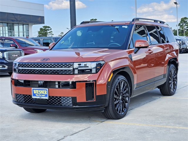 Used 2024 Hyundai Santa Fe Calligraphy