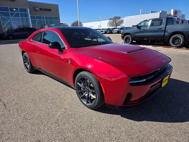 New 2026 Dodge Charger Scat Pack w/ Blacktop Package AWD/4WD image 5