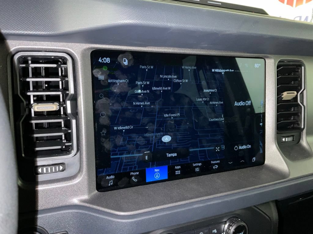 New 2026 Ford Bronco Badlands AWD/4WD image 22