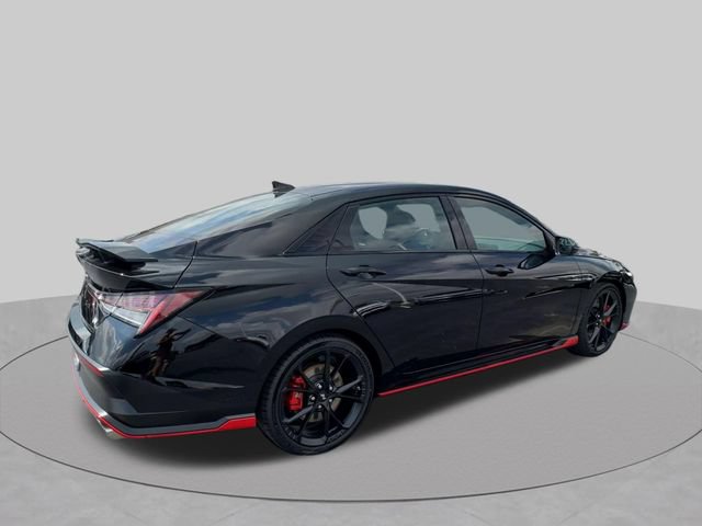 New 2026 Hyundai Elantra N FWD image 9