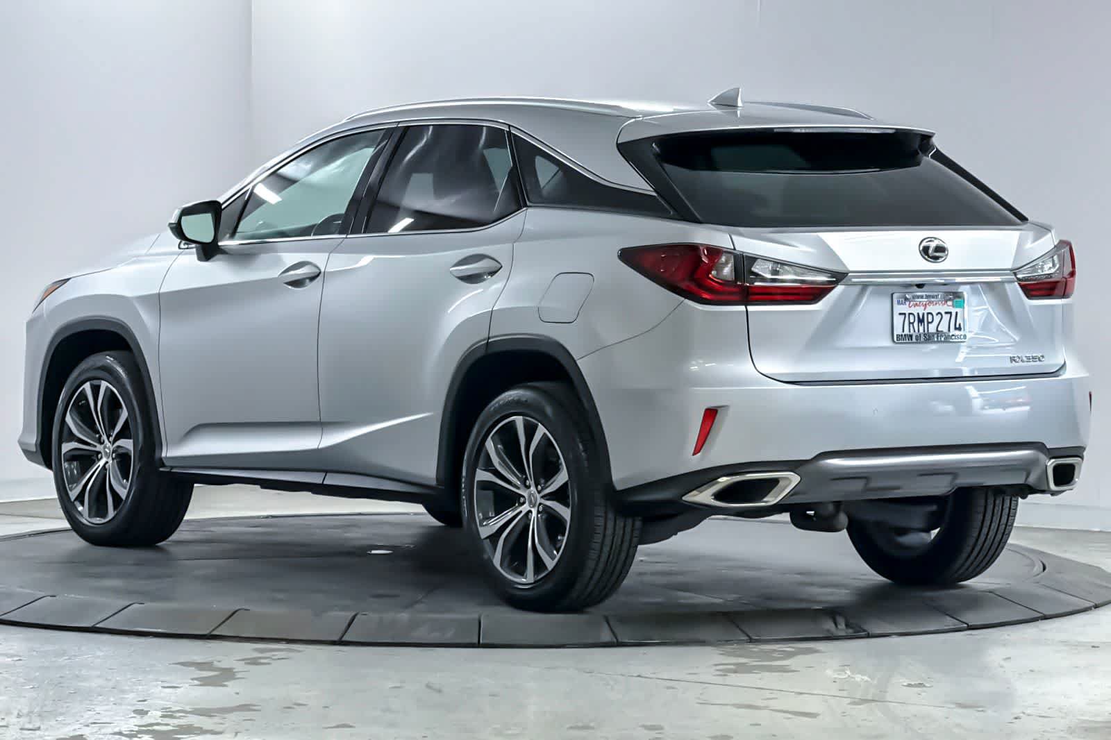Used 2016 Lexus RX 350 AWD w/ Premium Package image 6