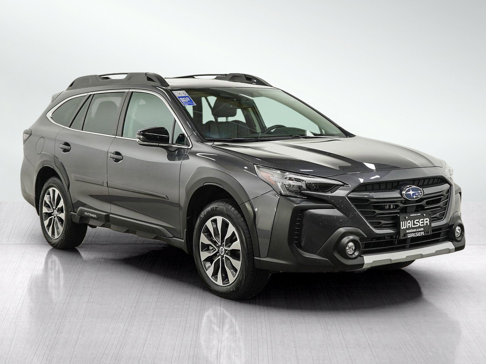 Used 2025 Subaru Outback Limited AWD/4WD image 6