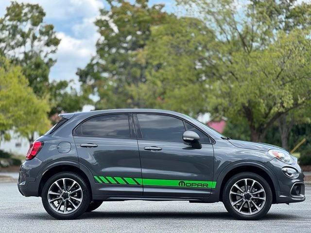 Used 2021 FIAT 500X Pop w/ Sport Appearance Package AWD/4WD image 4