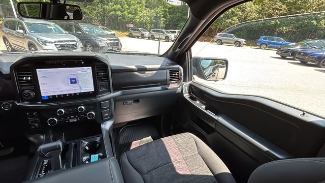 Used 2024 Ford F150 XLT w/ Equipment Group 302A MID AWD/4WD image 37
