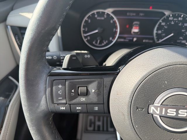 Used 2023 Nissan Rogue SV w/ SV Premium B Package FWD image 19