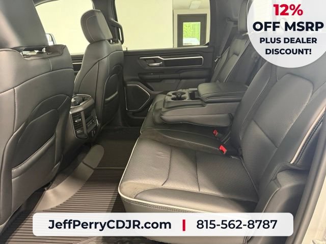 New 2027 RAM 1500 Laramie w/ Night Edition AWD/4WD image 23