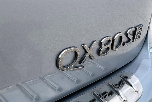 Certified 2026 INFINITI QX80 4WD image 8