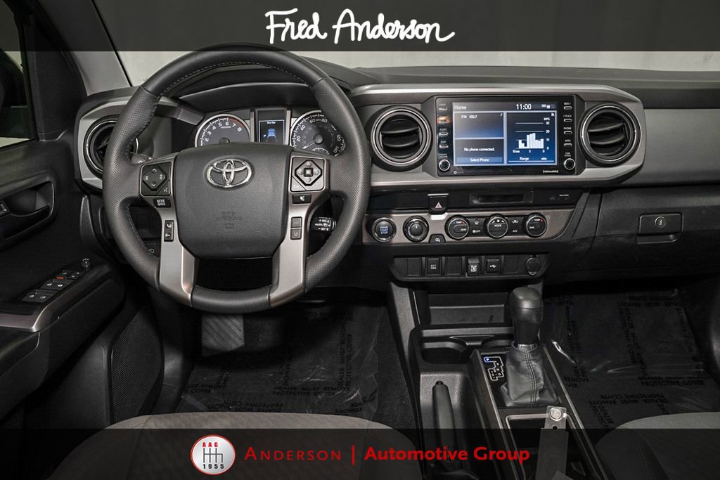 Certified 2023 Toyota Tacoma SR5 AWD/4WD image 6
