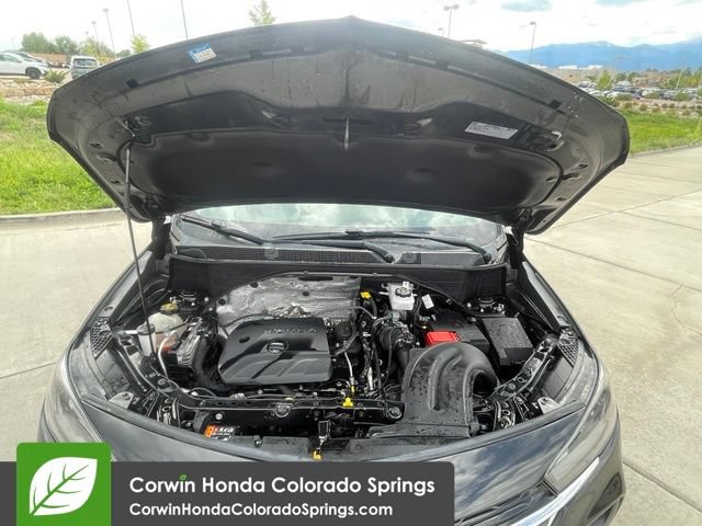 Used 2021 Buick Encore GX Select AWD/4WD image 34