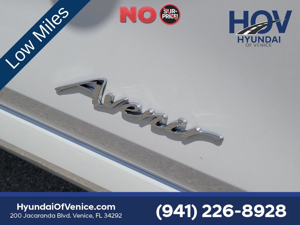 Used 2026 Buick Encore GX Avenir w/ Avenir Technology Package FWD image 11
