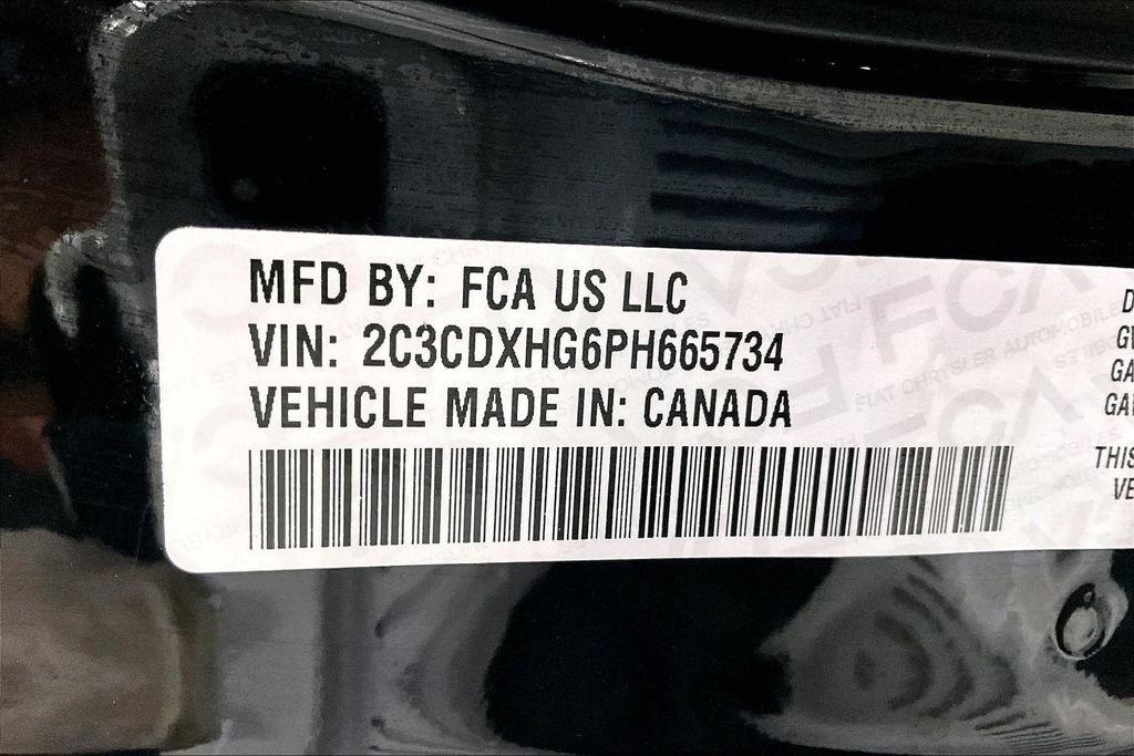 Used 2023 Dodge Charger GT image 32