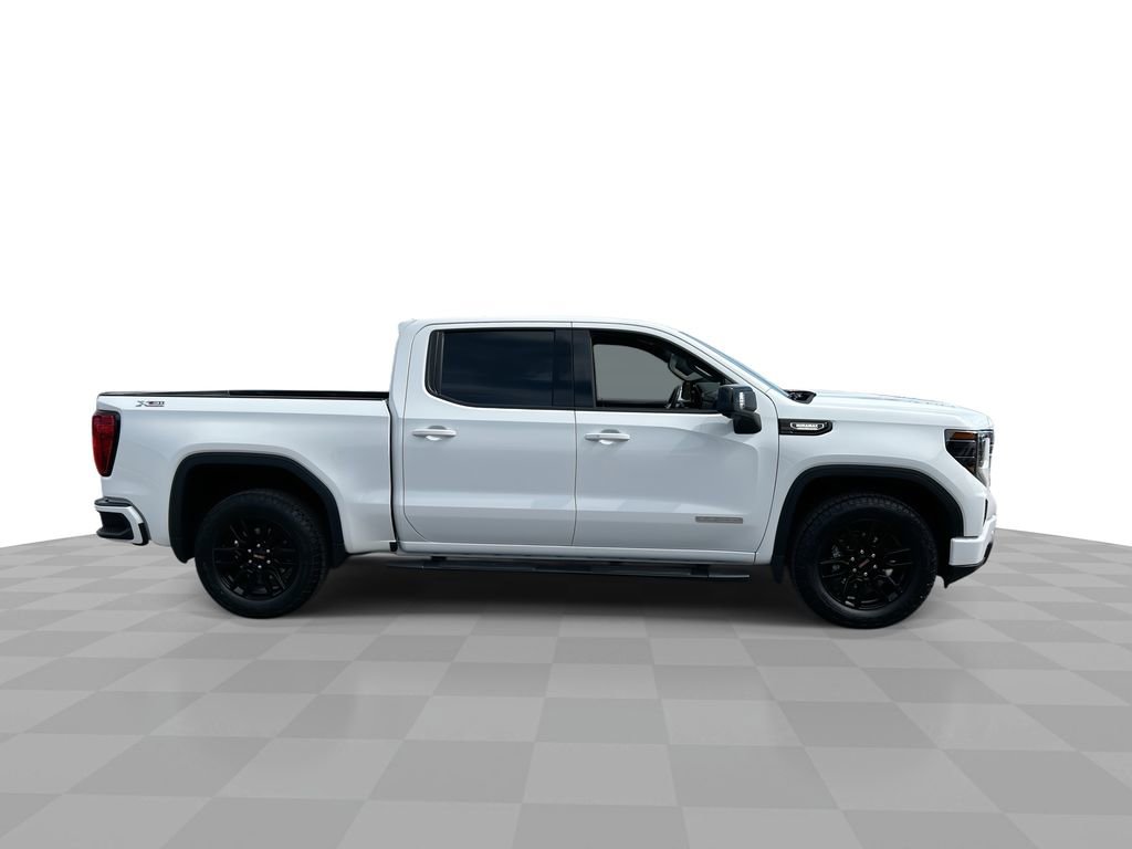 Used 2025 GMC Sierra 1500 Elevation image 9