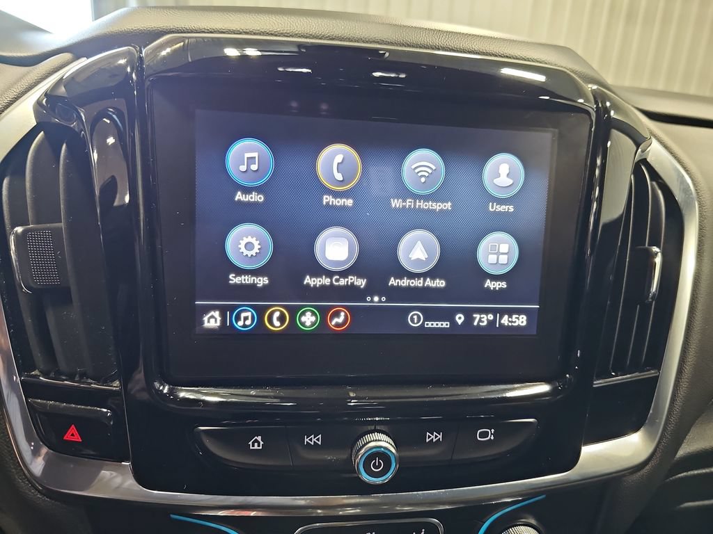 Used 2023 Chevrolet Traverse LT w/ LPO, Floor Liner Package AWD/4WD image 22