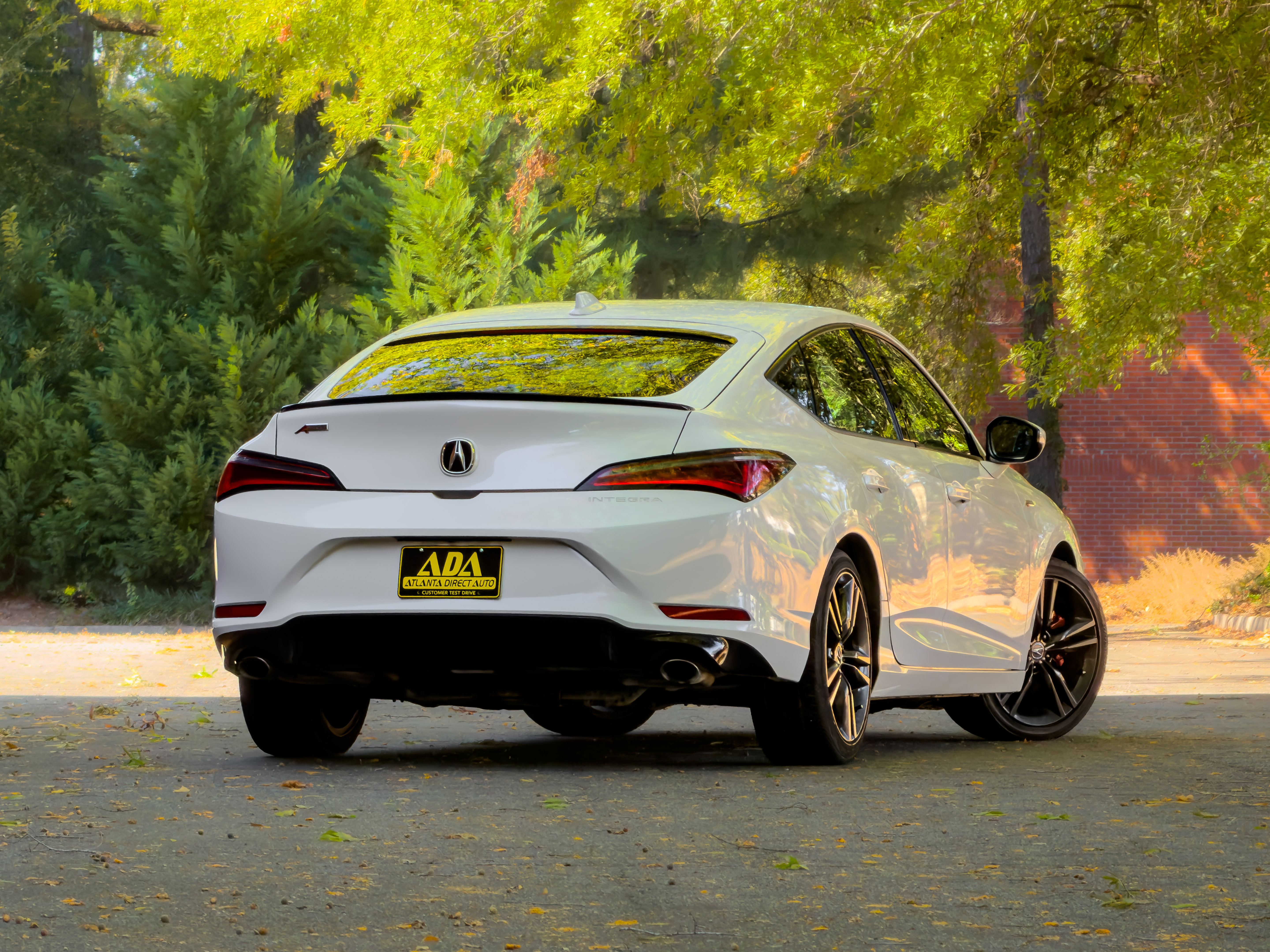 Used 2024 Acura Integra A-Spec FWD image 4