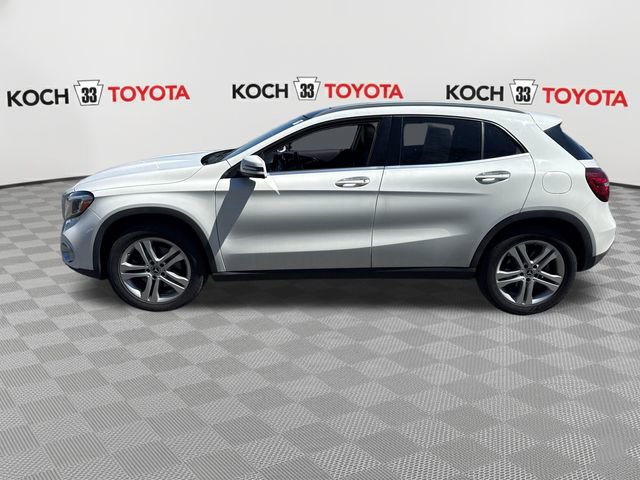 Used 2018 Mercedes-Benz GLA 250 4MATIC image 4