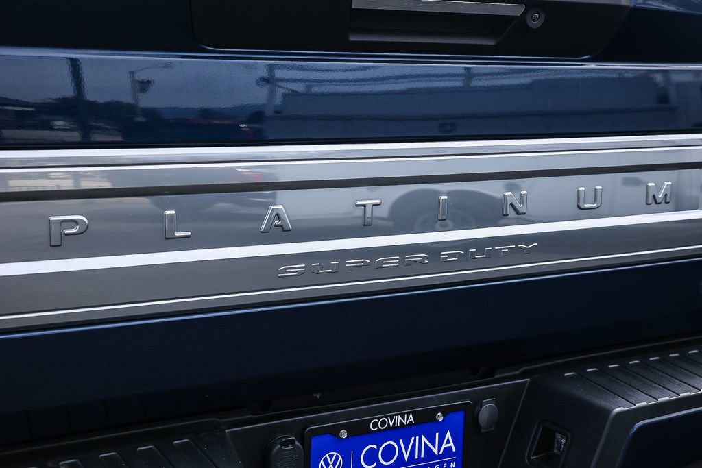 Used 2020 Ford F250 Platinum w/ Tremor Off-Road Package image 11