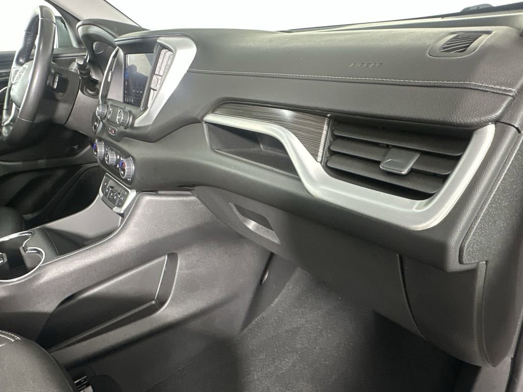 Used 2022 GMC Terrain SLT image 29