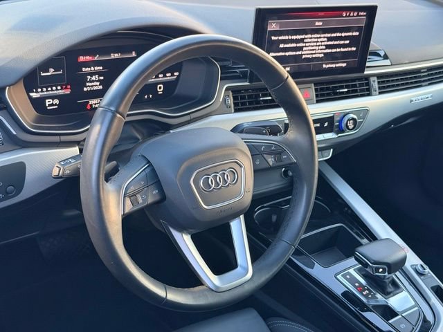 Used 2025 Audi A5 2.0T Premium Plus AWD/4WD image 18