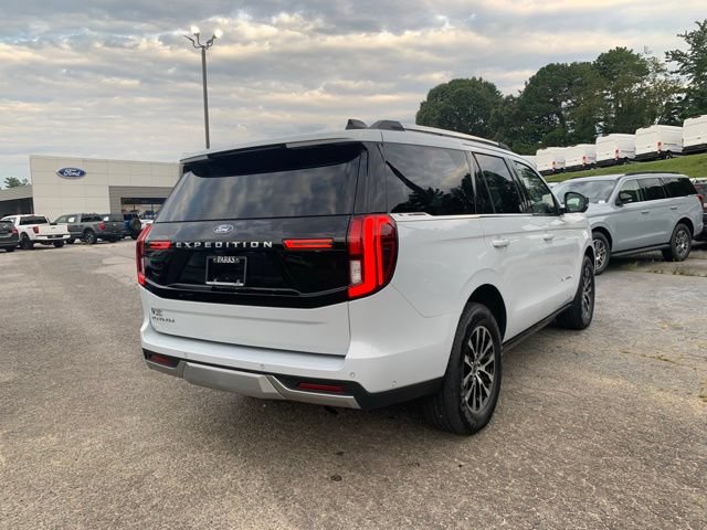Certified 2025 Ford Expedition Platinum AWD/4WD image 10