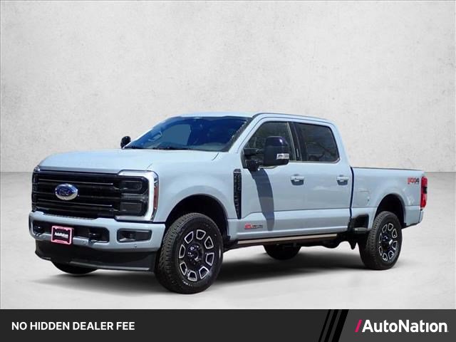 New 2026 Ford F250 Platinum AWD/4WD image 1