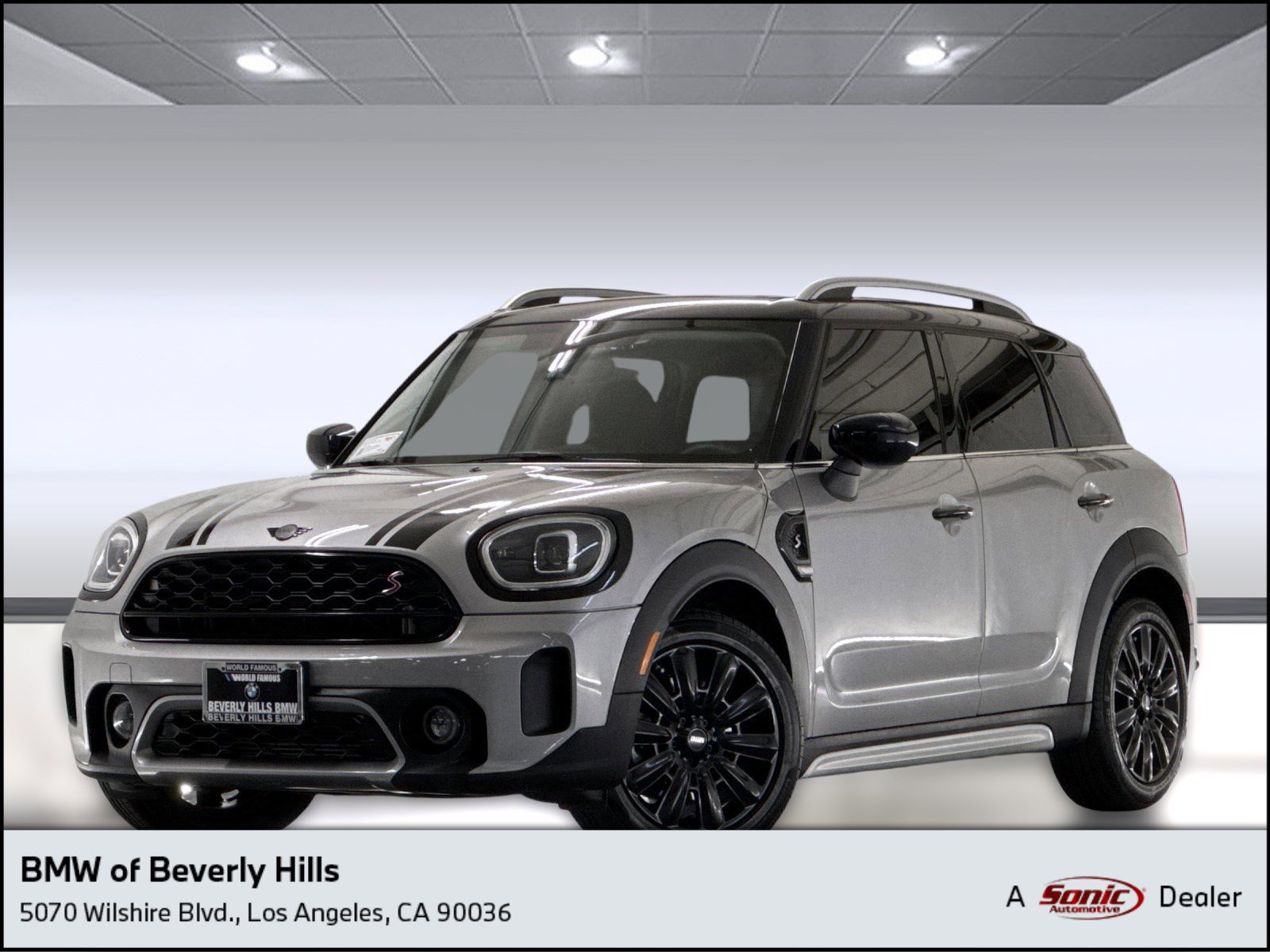 Used 2023 MINI Cooper Countryman S