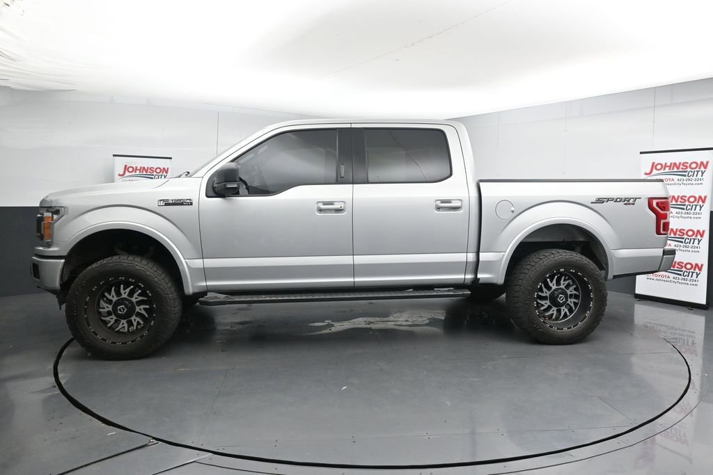 Used 2019 Ford F150 XLT w/ Equipment Group 302A Luxury AWD/4WD image 5