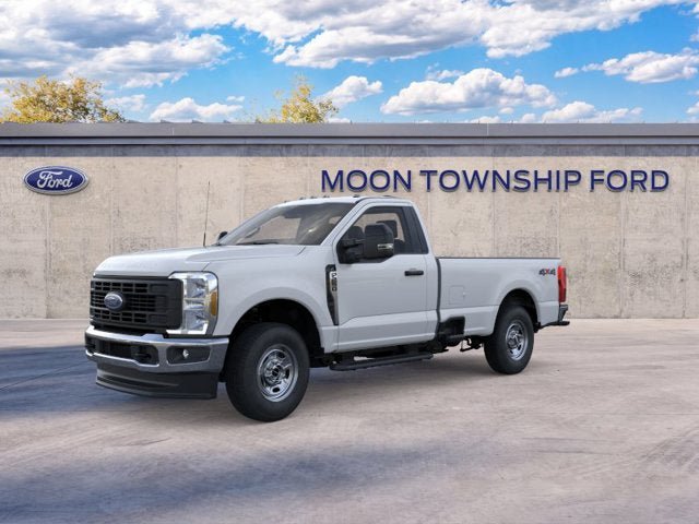 New 2026 Ford F250 XL w/ XL Chrome Package
