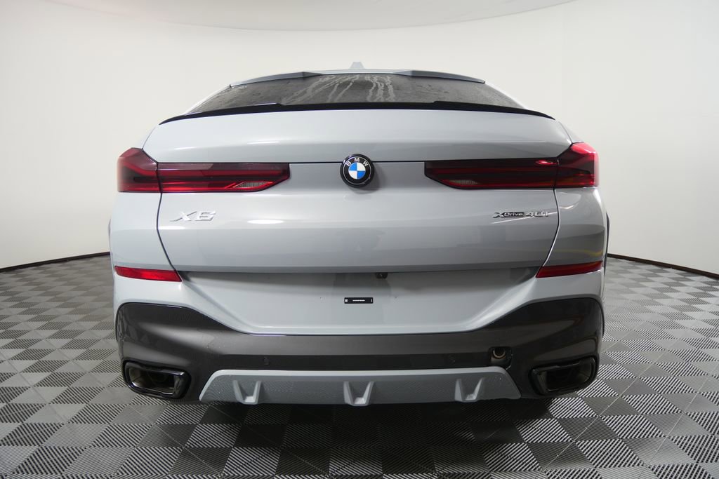 New 2026 BMW X6 xDrive40i image 4
