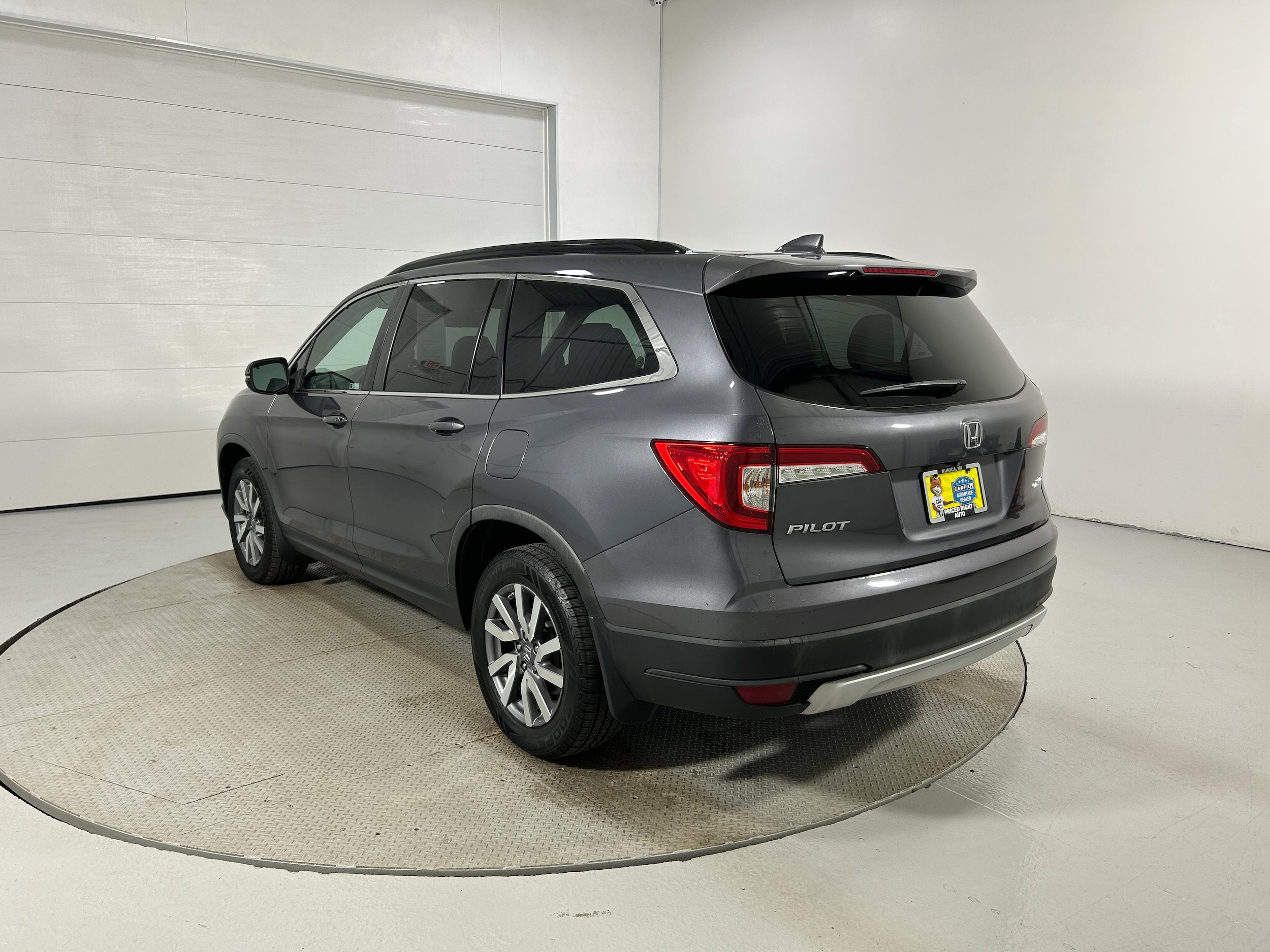 Used 2019 Honda Pilot EX-L image 22