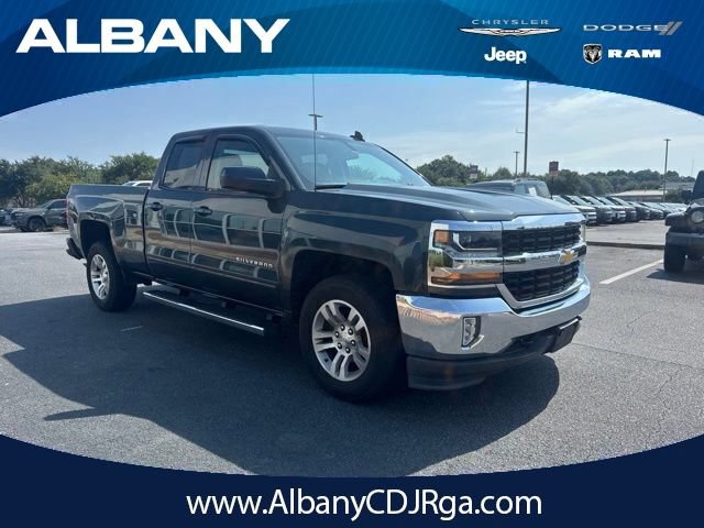 Used 2018 Chevrolet Silverado 1500 LT w/ All Star Edition
