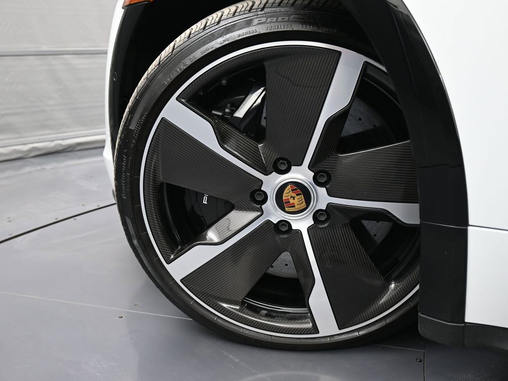 Certified 2023 Porsche Taycan Turbo S image 13