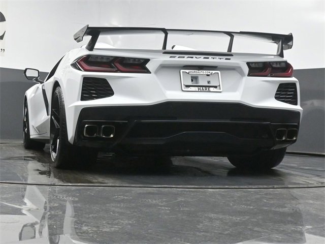 Used 2022 Chevrolet Corvette Stingray Preferred Conv w/ Z51 Performance Package image 52