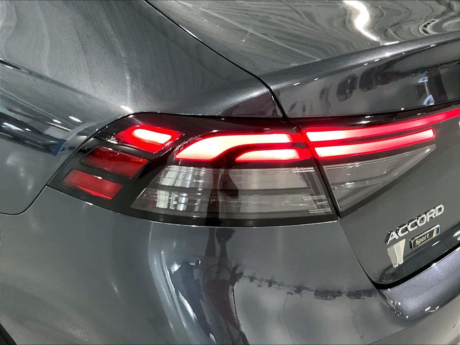 Certified 2024 Honda Accord EX image 22